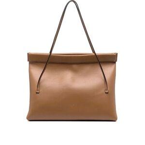 Wandler Joanna Medium Tote in Caramel Brown